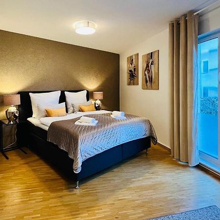 Stylish Apartment Naehe Hbf-Tiefgarage-Lift Hannover Esterno foto