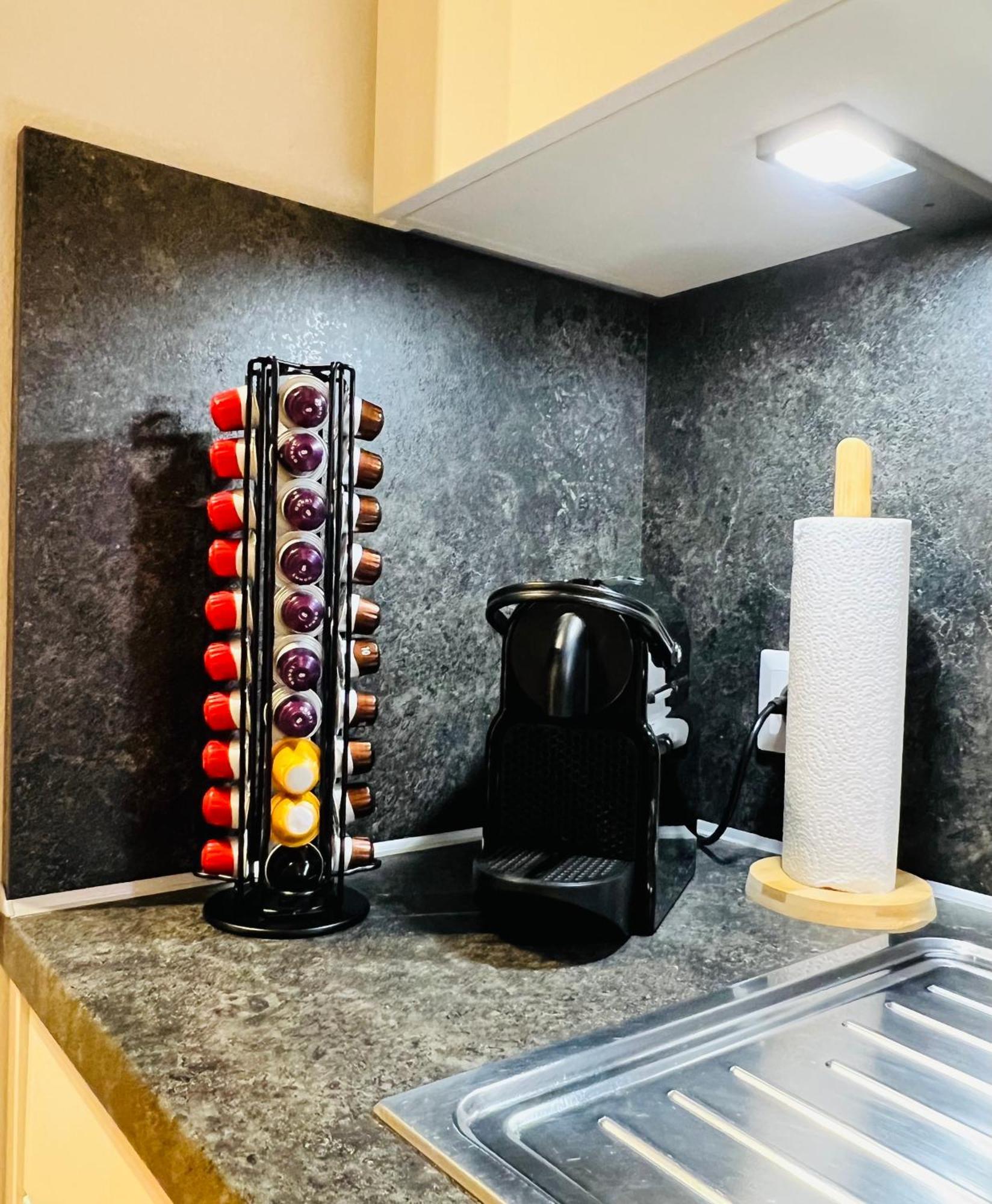 Stylish Apartment Naehe Hbf-Tiefgarage-Lift Hannover Esterno foto