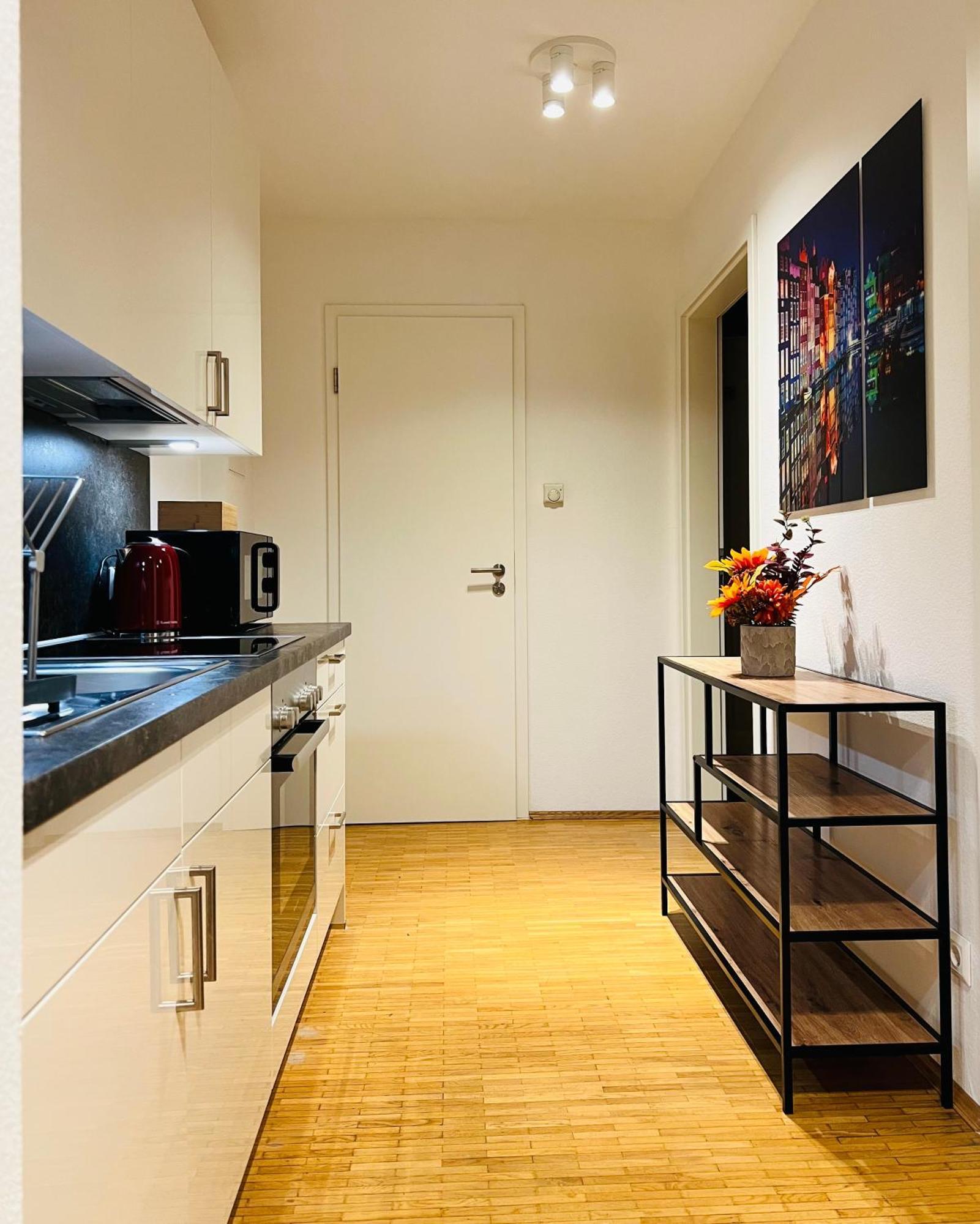 Stylish Apartment Naehe Hbf-Tiefgarage-Lift Hannover Esterno foto